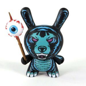 KIDROBOT x MISHKA DEATH ADDER
